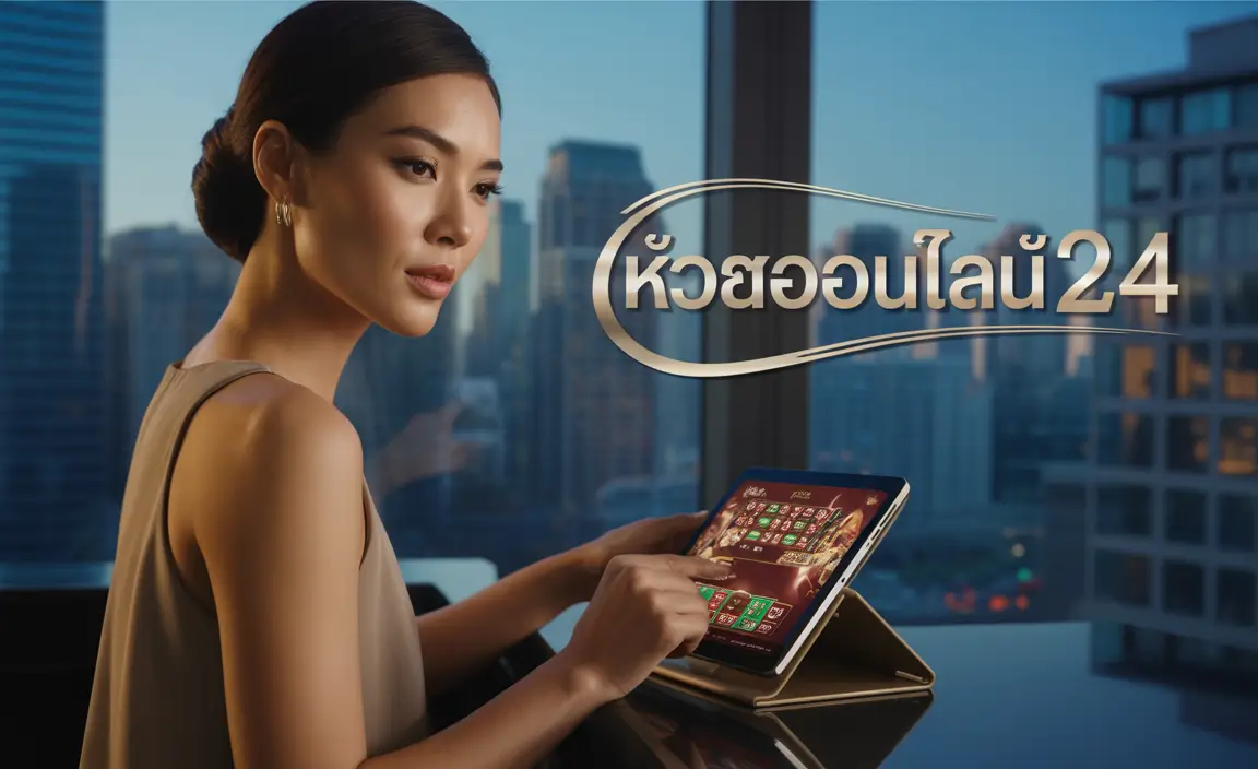 ซื้อหวยออนไลน์24 ทุกประเภทไม่มีเลขอั้น จ่ายเต็มอัตราสูงสุด